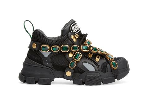 gucci jewels logo|gucci jewel shoes.